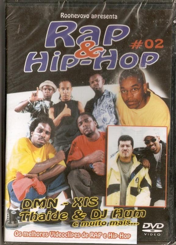 Dvd Hip Hop em Promoção no Magazine Luiza